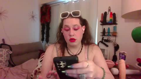 Mx Charlotte online show from June 29, 2026, 4:40 pm