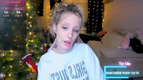 Snapshot of my_dia chatting on January 9, 2025, 2:07 pm Diana online show from January 9, 2025, 2:07 pm