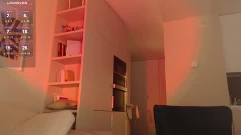 Snapshot of my_hannah chatting on February 19, 2025, 6:21 pm Hannah  welcome  online show from February 19, 2025, 6:21 pm