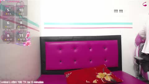  MYA ROUSE  online show from December 1, 2025, 11:37 am