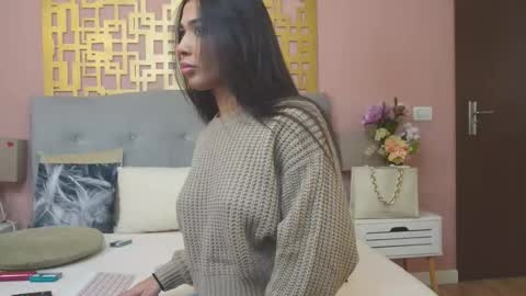 MyaMuse online show from November 25, 2025, 8:03 am