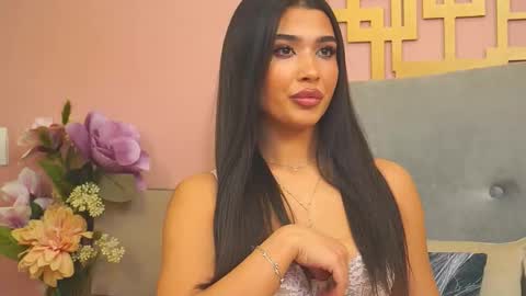 MyaMuse online show from January 17, 2026, 6:33 pm