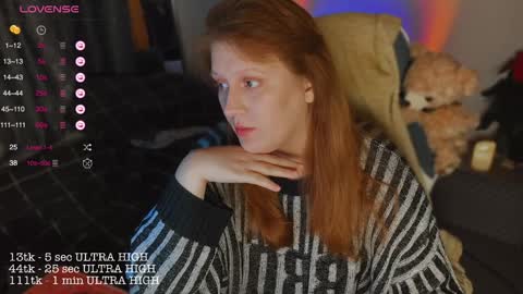 Kate online show from December 6, 2024, 11:36 pm