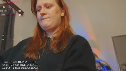 Kate online show from January 3, 2025, 10:29 pm