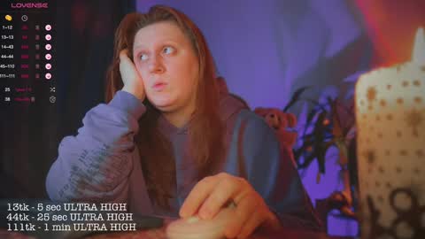 Kate online show from January 6, 2025, 12:27 am