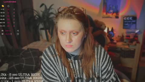 Kate online show from January 13, 2025, 12:19 am