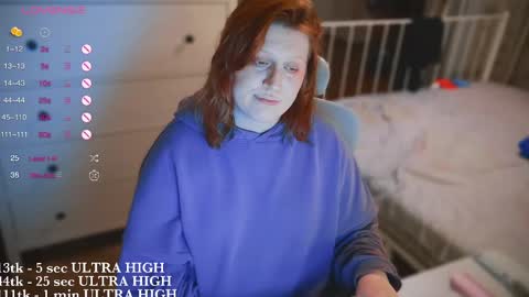 Kate online show from March 7, 2025, 12:48 am