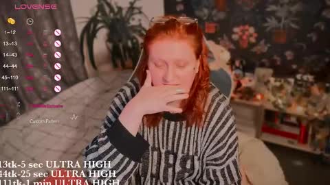 Kate online show from October 7, 2025, 9:45 pm