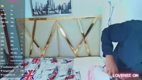 Snapshot of myblackdope_ chatting on January 1, 2025, 6:38 pm Samanta online show from January 1, 2025, 6:38 pm