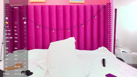 Snapshot of myblackdope_ chatting on February 1, 2025, 5:07 am Samanta online show from February 1, 2025, 5:07 am