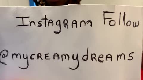 Snapshot of mycreamydreams chatting on March 2, 2025, 12:31 am mycreamydreams online show from March 2, 2025, 12:31 am