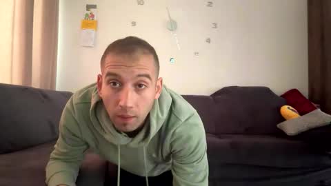 Fabio online show from December 1, 2025, 10:31 am