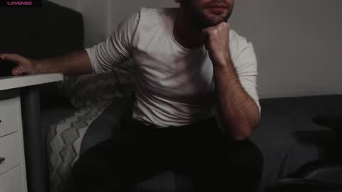 Snapshot of myhairymacho chatting on February 18, 2025, 12:48 am Juan OF myhairymacho online show from February 18, 2025, 12:48 am