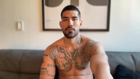 Myke esthetic online show from February 20, 2025, 10:26 pm