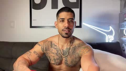 Myke esthetic online show from September 29, 2025, 5:12 am