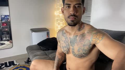 Myke esthetic online show from December 16, 2025, 6:07 am