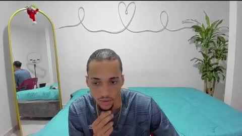myke_master online show from December 15, 2025, 10:58 pm