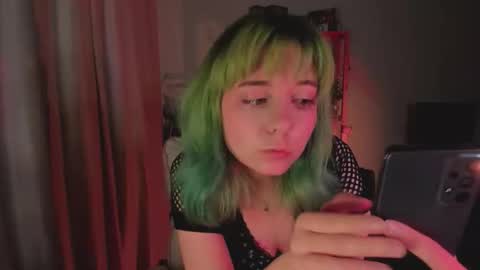 MylaFlores online show from February 24, 2026, 11:58 pm