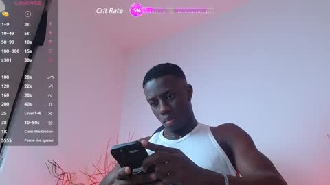 Snapshot of mylowallacee chatting on January 28, 2025, 3:36 am Mylo Wallace  online show from January 28, 2025, 3:36 am
