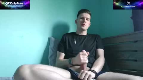 Mylo  Cody online show from March 28, 2026, 2:55 am