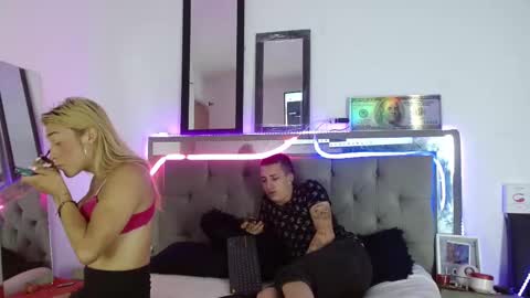 Myluandjack online show from February 13, 2025, 11:17 am