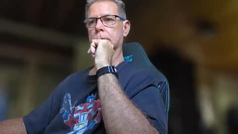 Exposed Dad online show from March 9, 2026, 10:36 pm