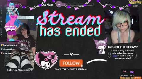 Snapshot of myrtlemystic chatting on December 14, 2024, 4:56 am Myrtle Faust online show from December 14, 2024, 4:56 am