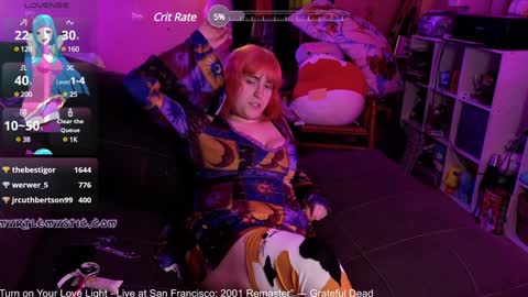 Snapshot of myrtlemystic chatting on January 23, 2025, 2:02 am Myrtle Faust online show from January 23, 2025, 2:02 am