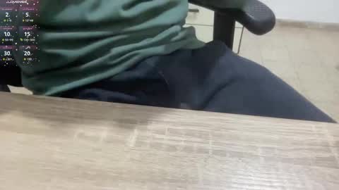 Snapshot of mystallion007 chatting on January 26, 2025, 3:36 pm myStallion online show from January 26, 2025, 3:36 pm