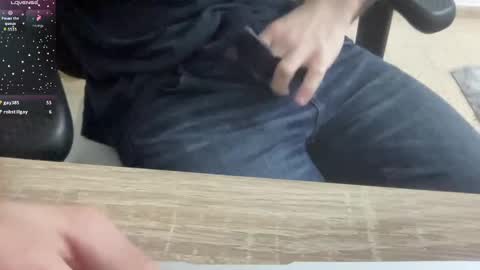 Snapshot of mystallion007 chatting on January 29, 2025, 10:58 am myStallion online show from January 29, 2025, 10:58 am