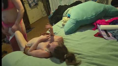 Mystery Blue and Mistress Prude online show from May 15, 2026, 11:23 pm