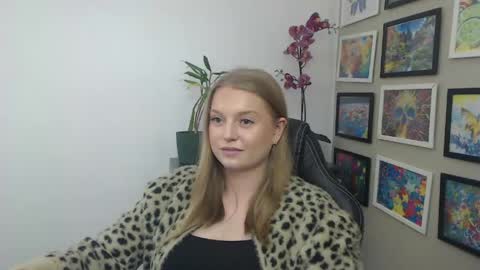 Erica online show from March 19, 2026, 3:05 pm