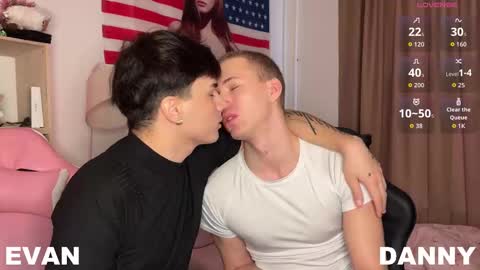 Evan Brown online show from February 24, 2026, 10:57 am