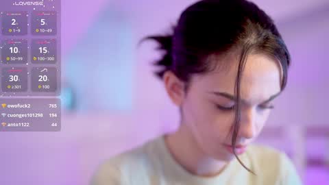 Snapshot of mystica_ chatting on December 3, 2024, 9:55 am MILLI online show from December 3, 2024, 9:55 am