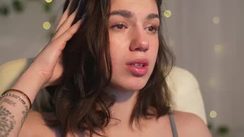 Snapshot of mystica_ chatting on February 24, 2025, 10:15 am MILLI online show from February 24, 2025, 10:15 am