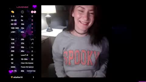 Snapshot of mysticmuse94 chatting on October 15, 2025, 3:06 am MysticMuse online show from October 15, 2025, 3:06 am