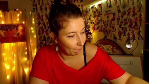 MystyDew online show from January 29, 2025, 6:50 pm