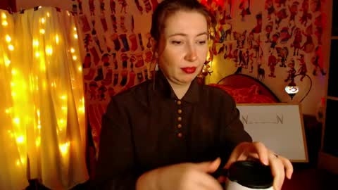 MystyDew online show from February 1, 2025, 12:47 pm