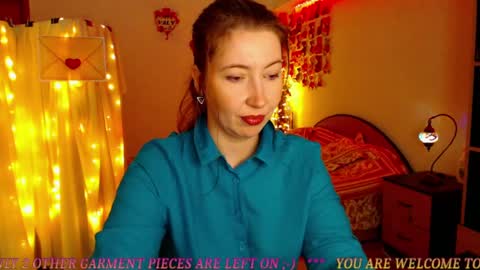 MystyDew online show from February 8, 2025, 11:55 am