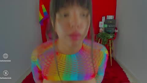 Snapshot of mysweetdanny chatting on February 10, 2025, 3:03 am   IG belladanielab online show from February 10, 2025, 3:03 am