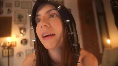Snapshot of myxspacegirl chatting on September 16, 2025, 7:26 pm Kate or KT online show from September 16, 2025, 7:26 pm