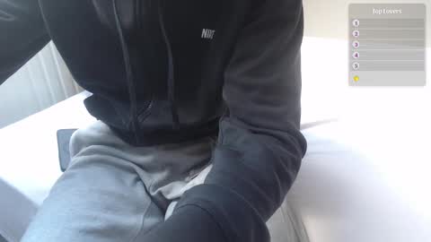 N3fr0st online show from January 7, 2025, 8:45 am