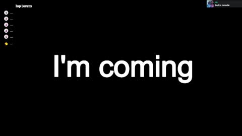 N3fr0st online show from February 10, 2025, 7:36 am