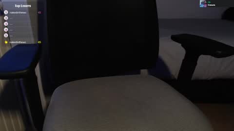 N3fr0st online show from February 10, 2025, 10:42 am