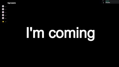 N3fr0st online show from February 11, 2025, 7:23 am
