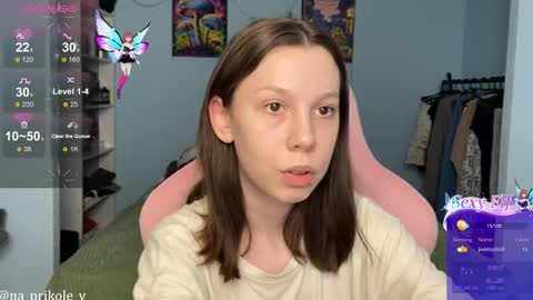 Vanessa and Julia  online show from February 7, 2026, 8:01 pm