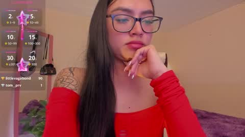 Snapshot of naath_ chatting on February 7, 2025, 9:58 pm anny online show from February 7, 2025, 9:58 pm