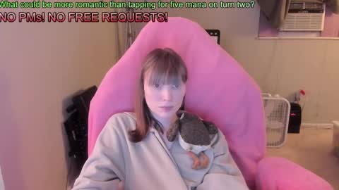 Natalie Marlo online show from February 18, 2025, 5:42 am