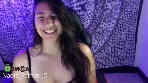 Snapshot of nadia_palmer chatting on September 15, 2025, 4:56 am  Nadi  online show from September 15, 2025, 4:56 am