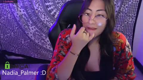 Snapshot of nadia_palmer chatting on September 24, 2025, 11:46 am  Nadi  online show from September 24, 2025, 11:46 am